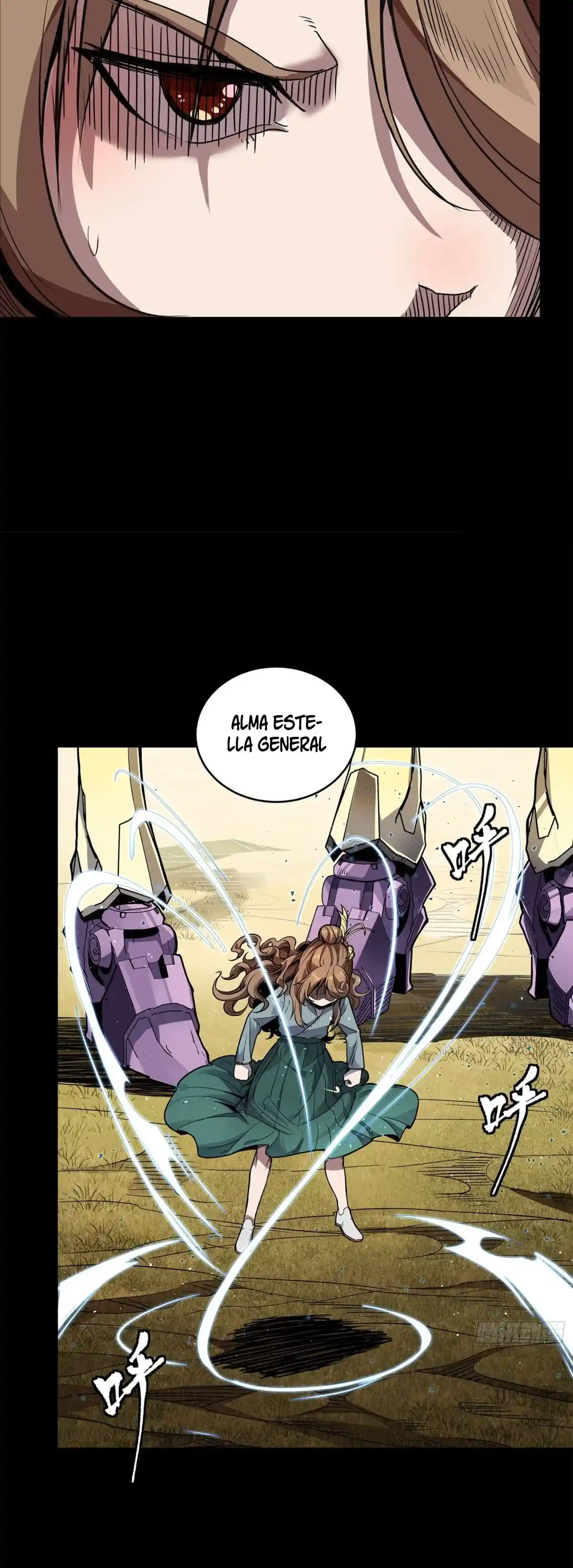 Legend Of Star General - Capítulo 129 - Página 44 - LectorTMOo