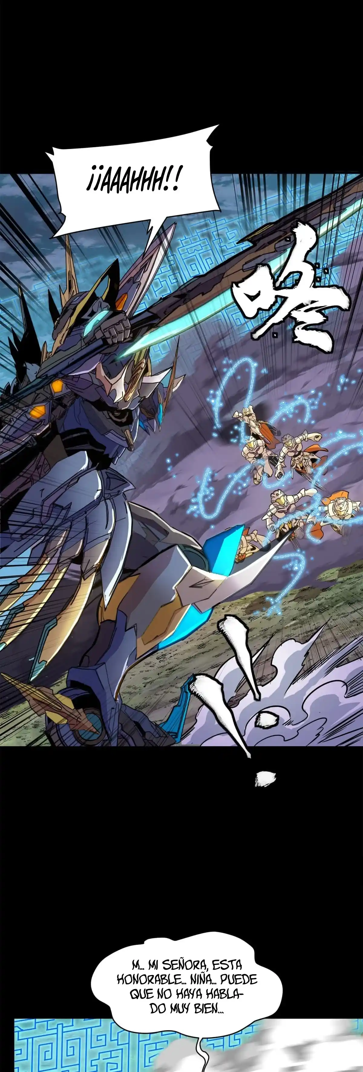 Legend Of Star General - Capítulo 130 - Página 12 - LectorTMOo