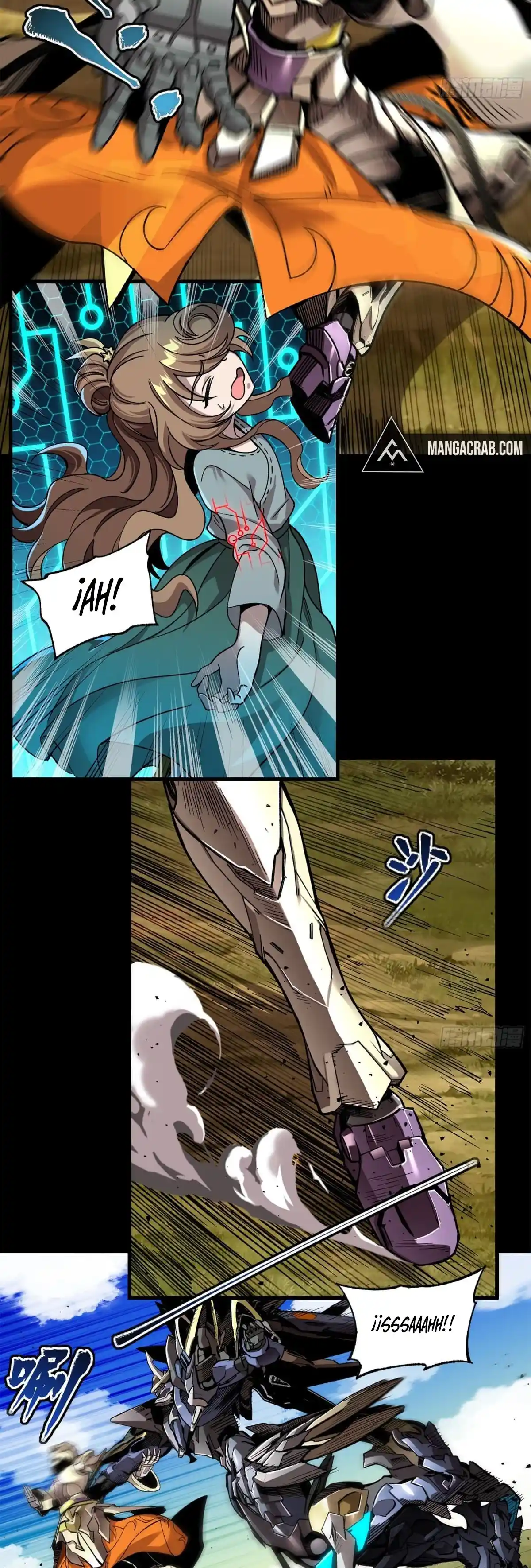 Legend Of Star General - Capítulo 130 - Página 30 - LectorTMOo