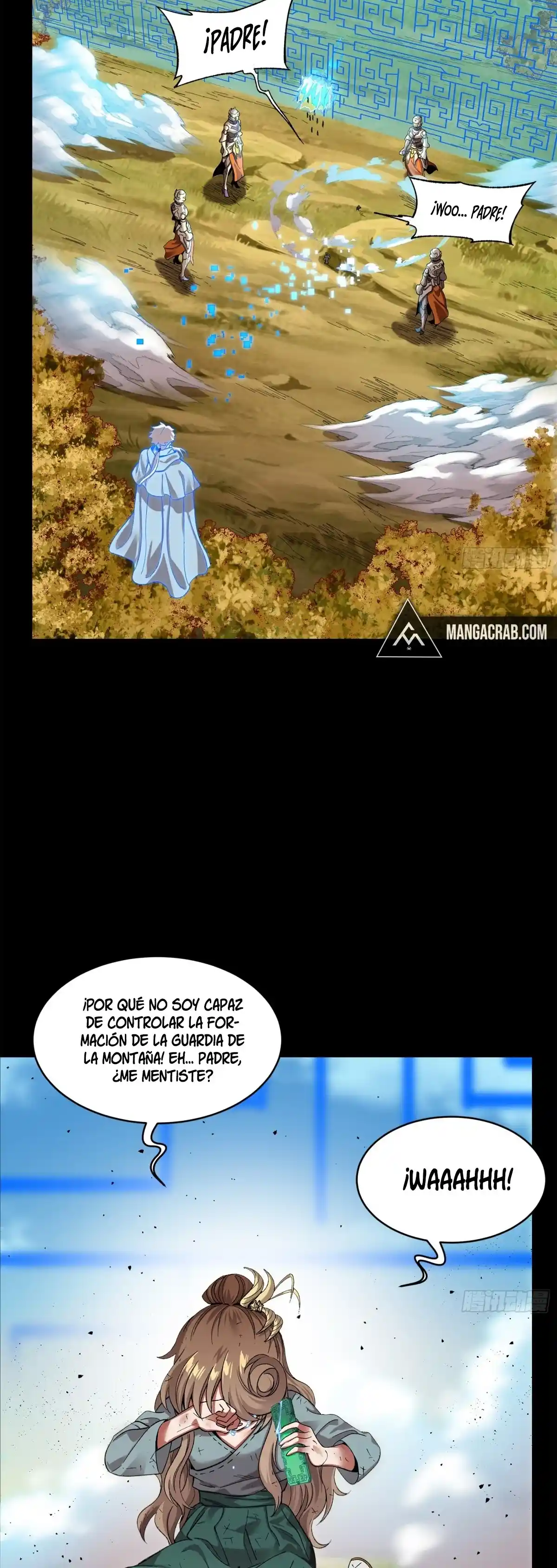 Legend Of Star General - Capítulo 131 - Página 9 - LectorTMOo