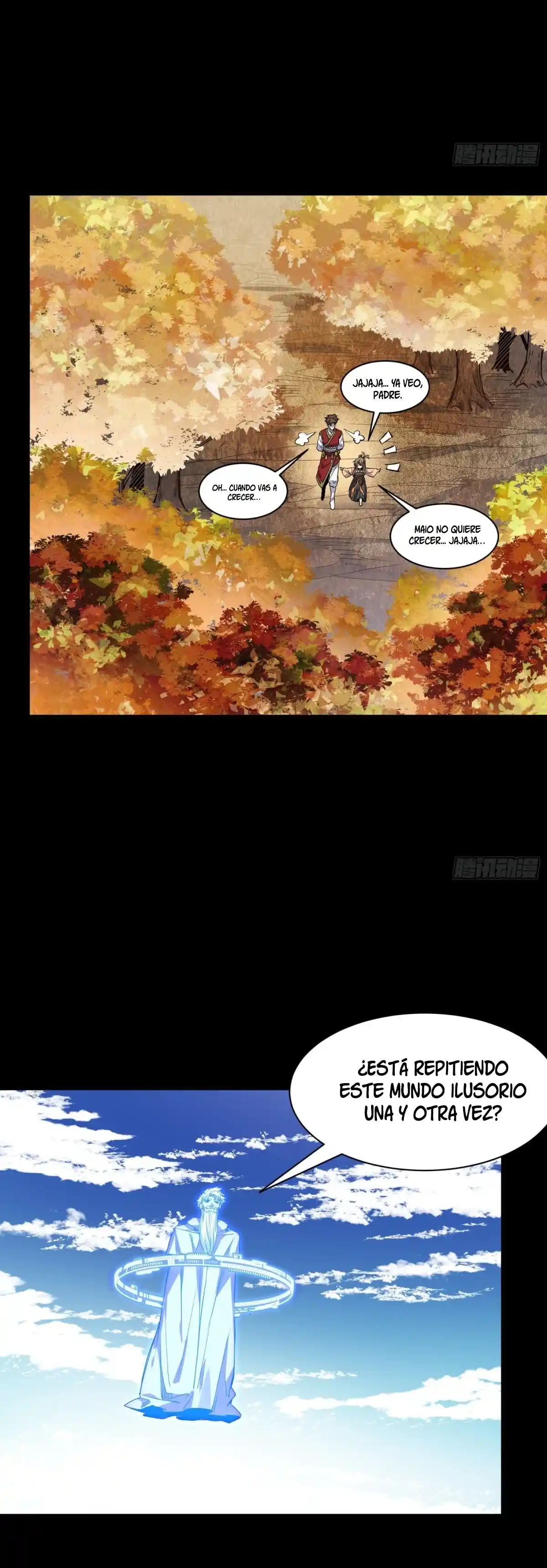 Legend Of Star General - Capítulo 131 - Página 20 - LectorTMOo
