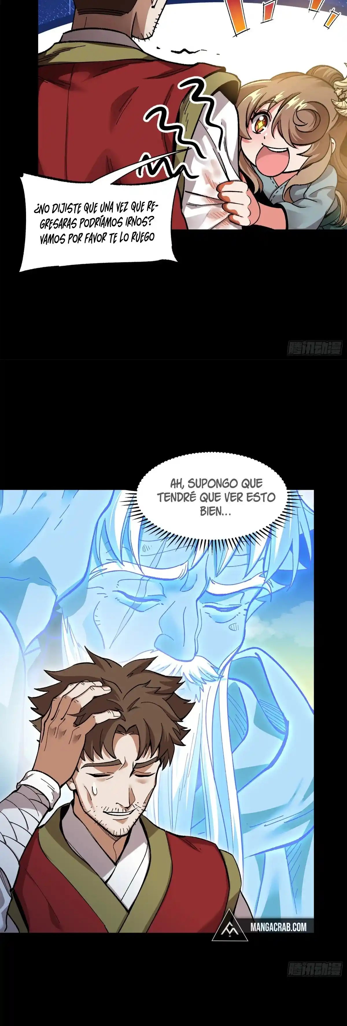 Legend Of Star General - Capítulo 132 - Página 35 - LectorTMOo