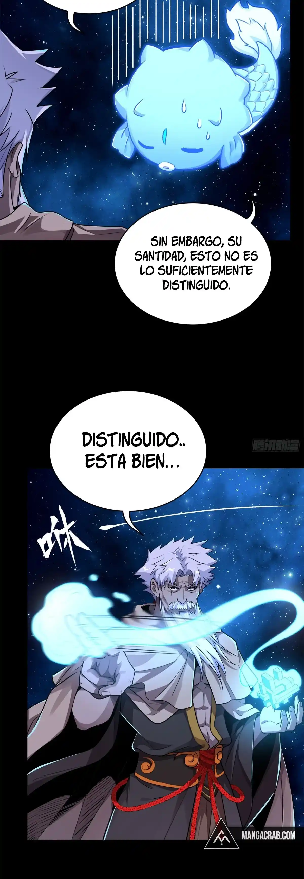 Legend Of Star General - Capítulo 133 - Página 19 - LectorTMOo