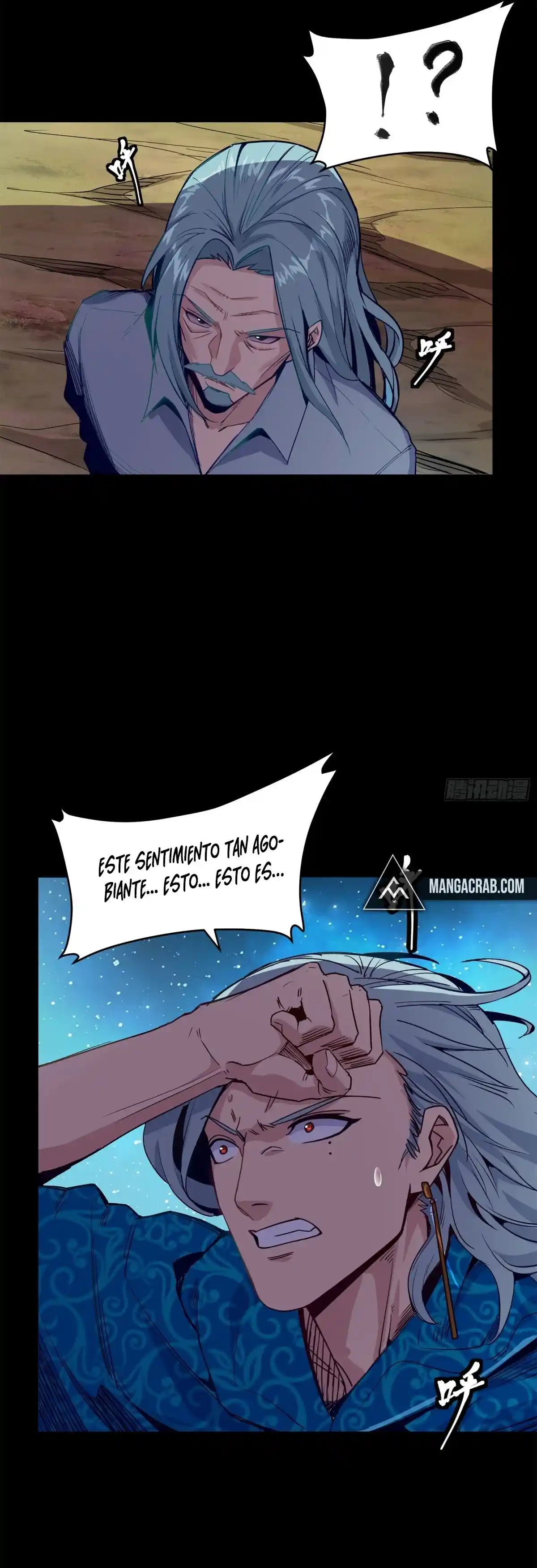 Legend Of Star General - Capítulo 133 - Página 33 - LectorTMOo