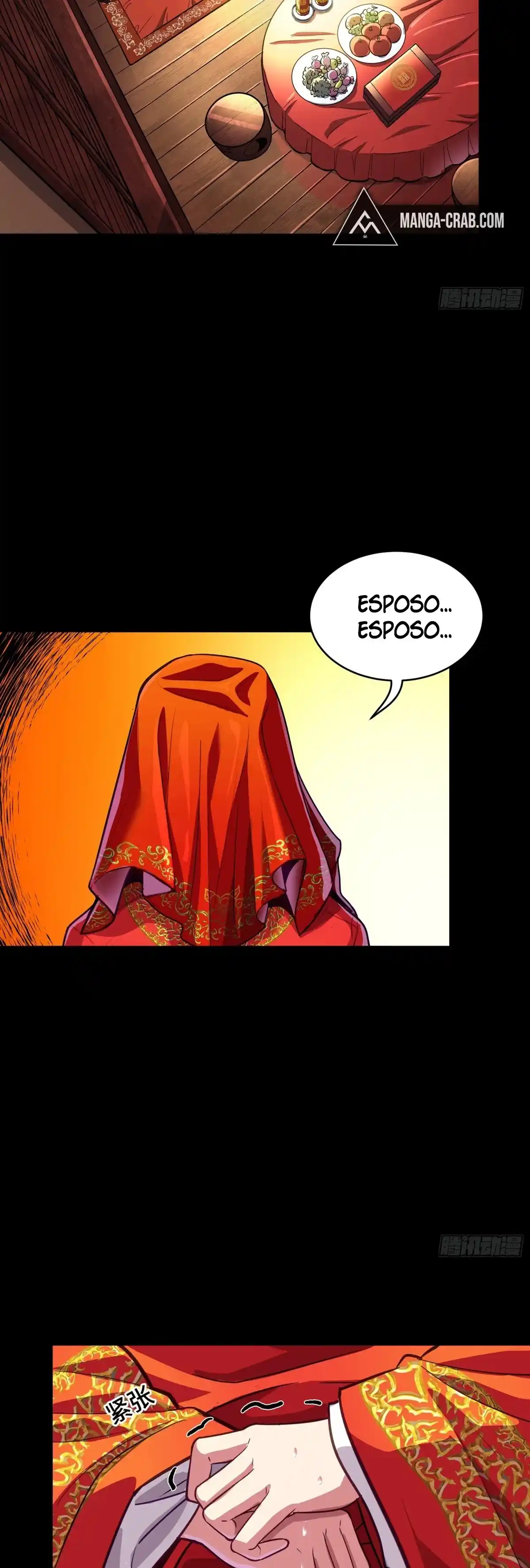 Legend Of Star General - Capítulo 134 - Página 4 - LectorTMOo