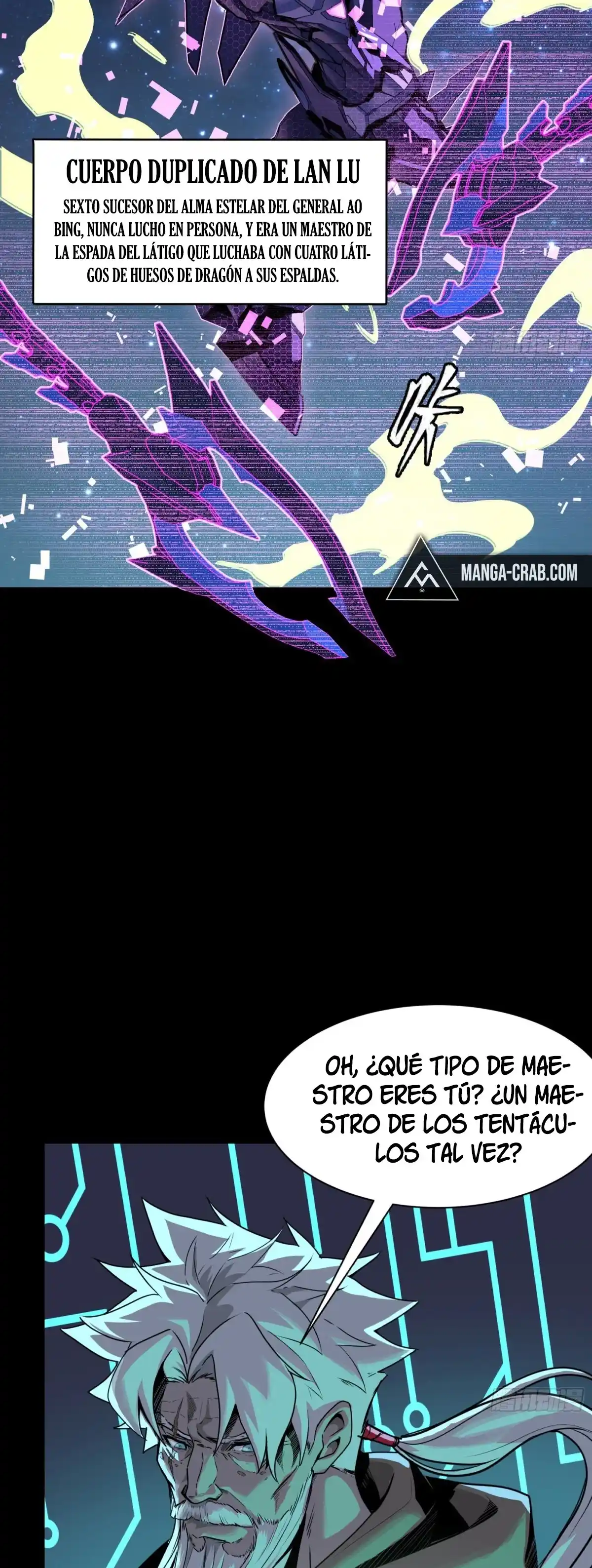 Legend Of Star General - Capítulo 134 - Página 59 - LectorTMOo