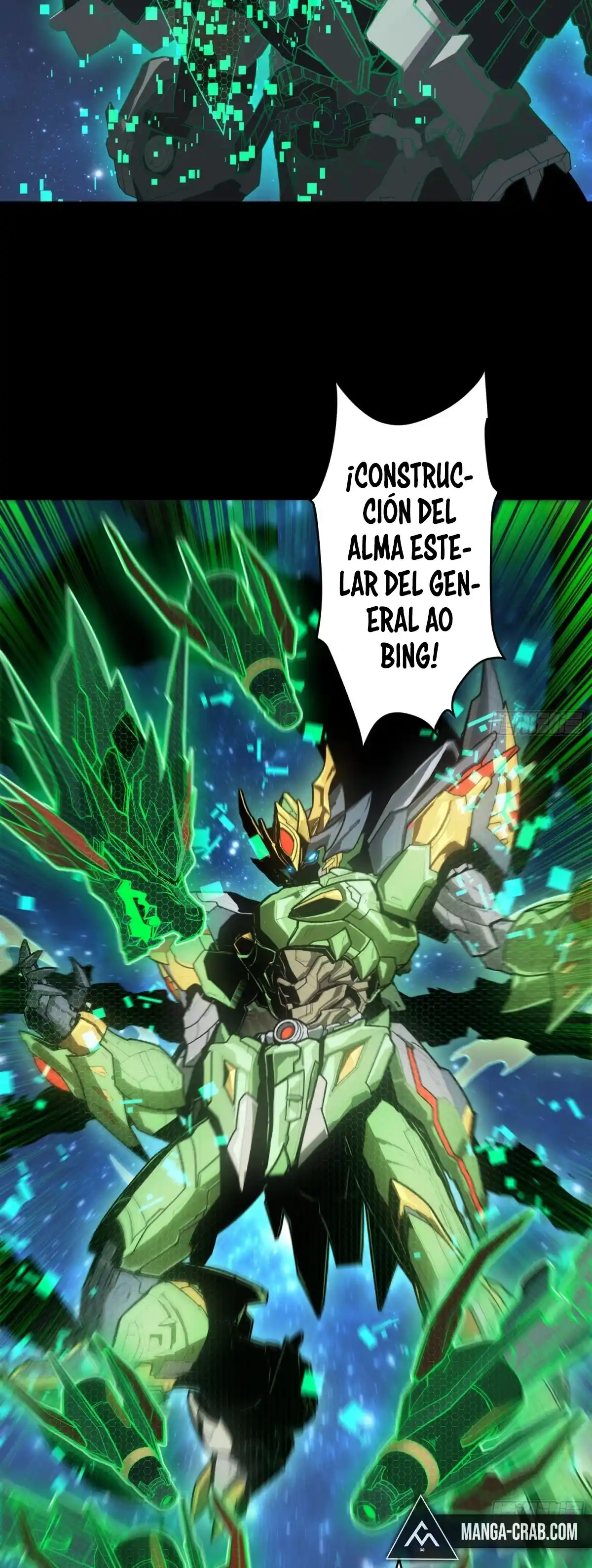 Legend Of Star General - Capítulo 134 - Página 61 - LectorTMOo