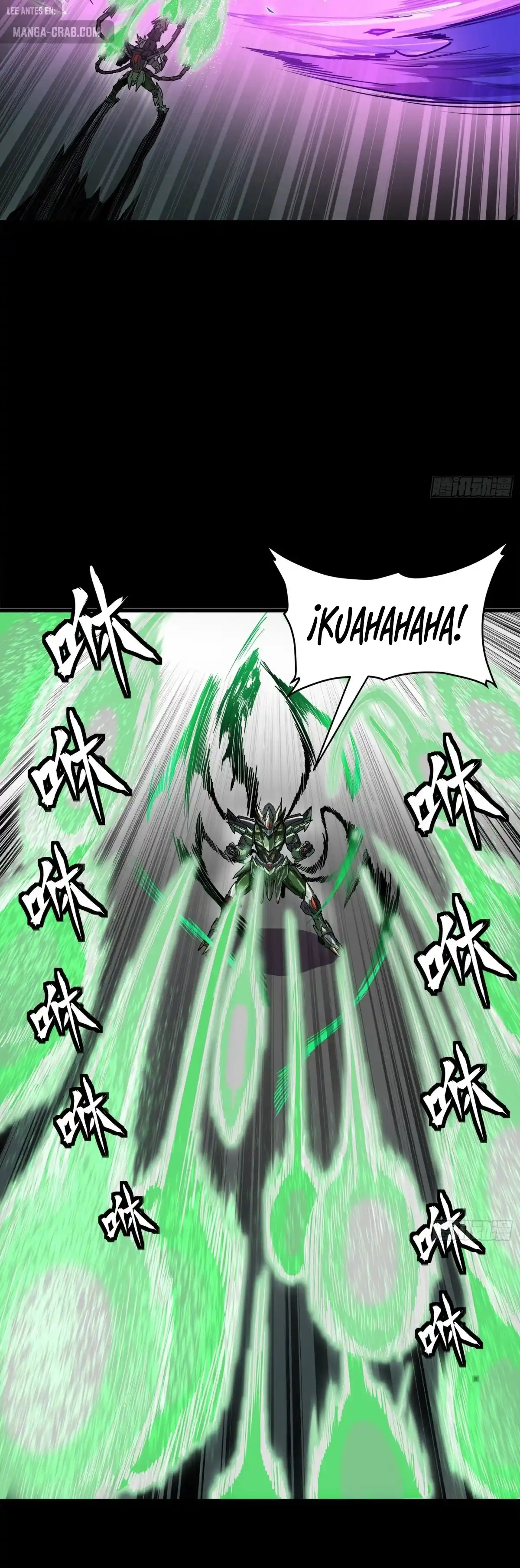 Legend Of Star General - Capítulo 135 - Página 25 - LectorTMOo