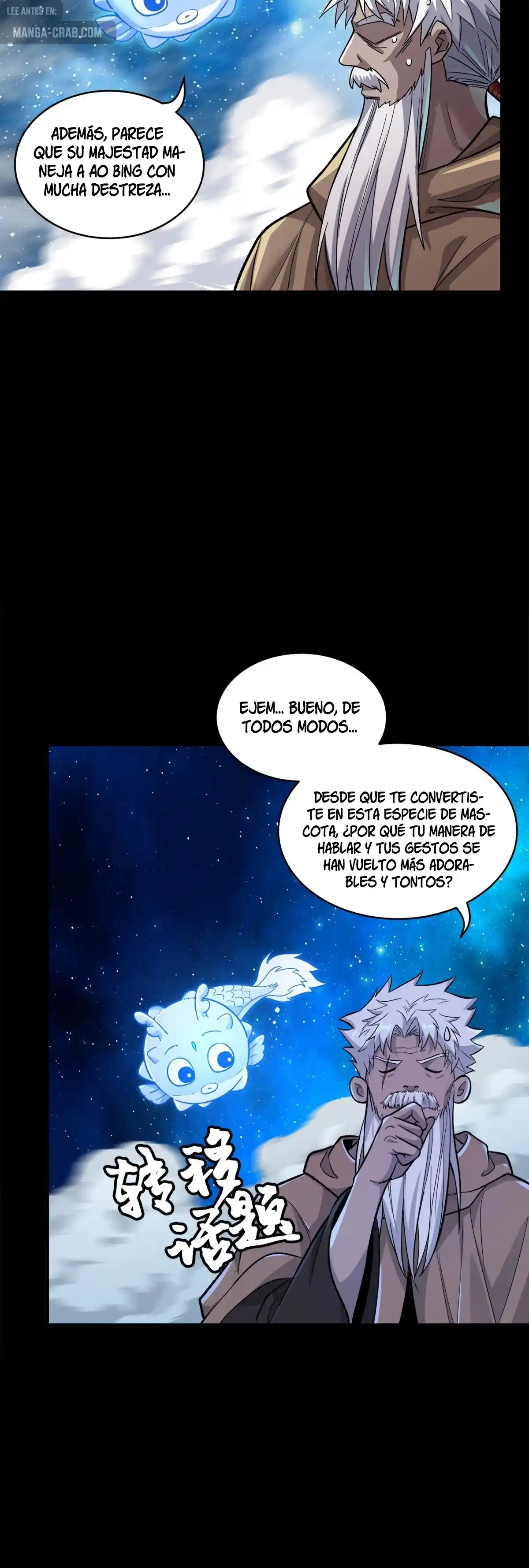 Legend Of Star General - Capítulo 135 - Página 41 - LectorTMOo