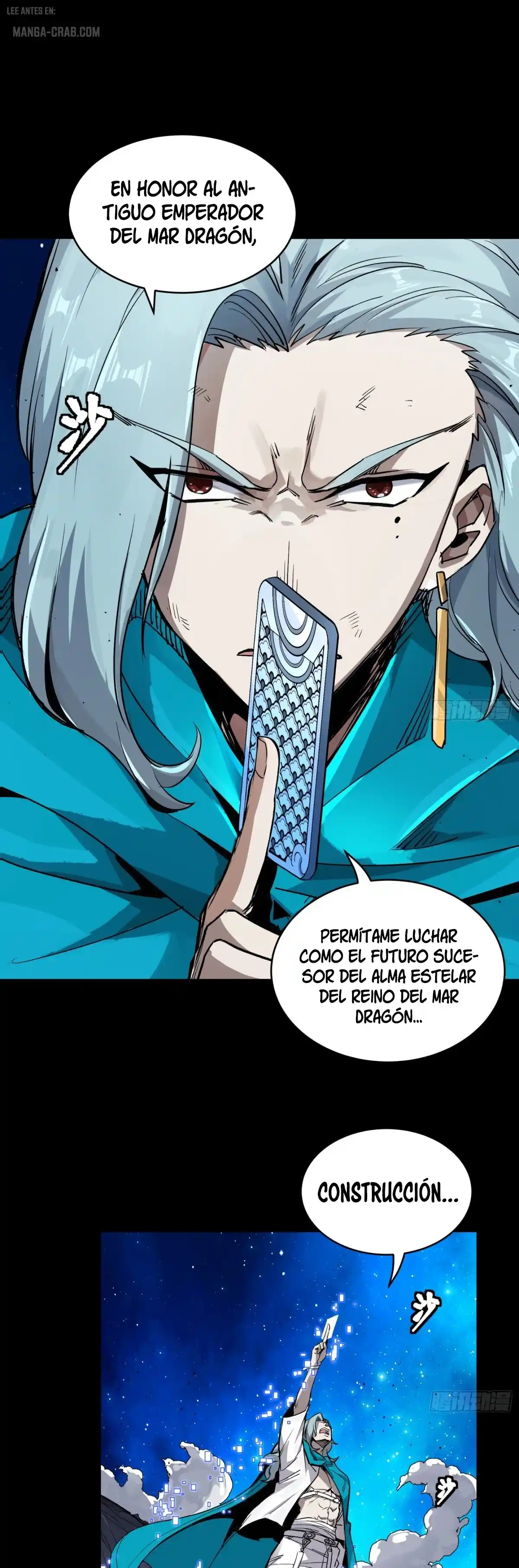 Legend Of Star General - Capítulo 135 - Página 55 - LectorTMOo