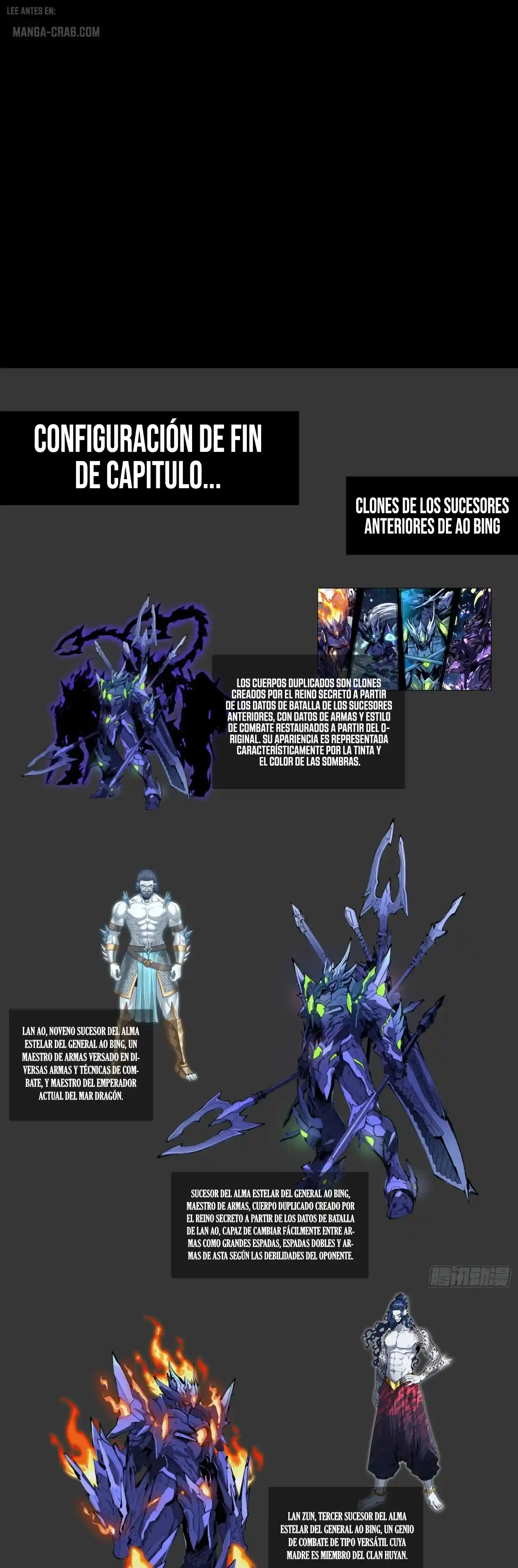 Legend Of Star General - Capítulo 135 - Página 57 - LectorTMOo