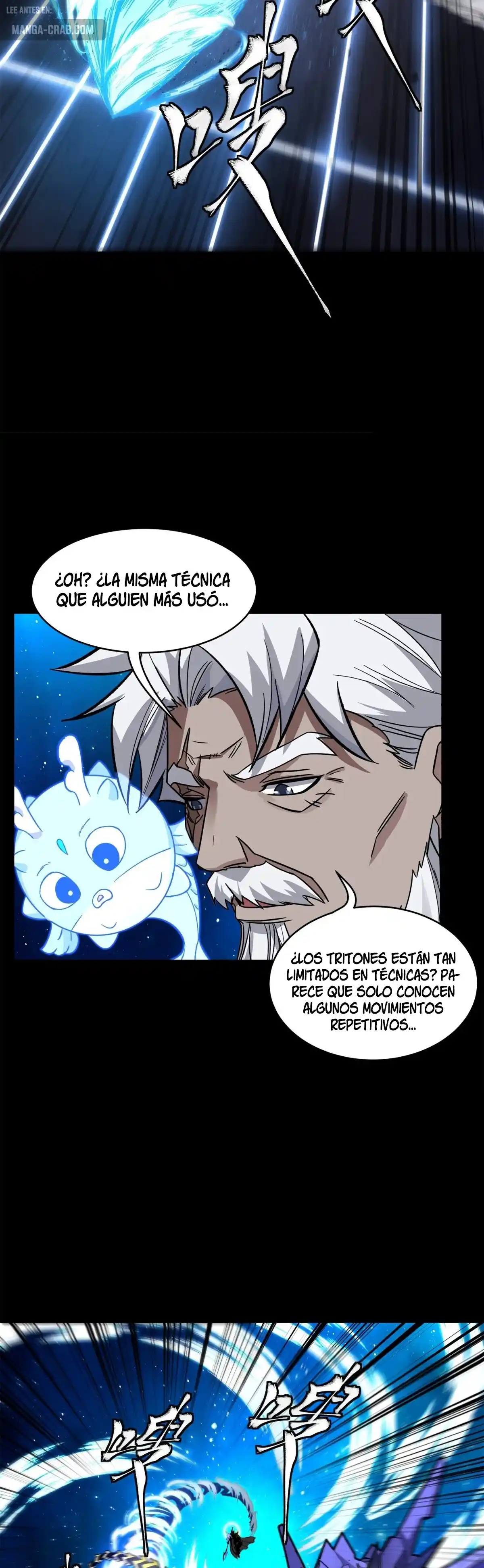 Legend Of Star General - Capítulo 136 - Página 9 - LectorTMOo