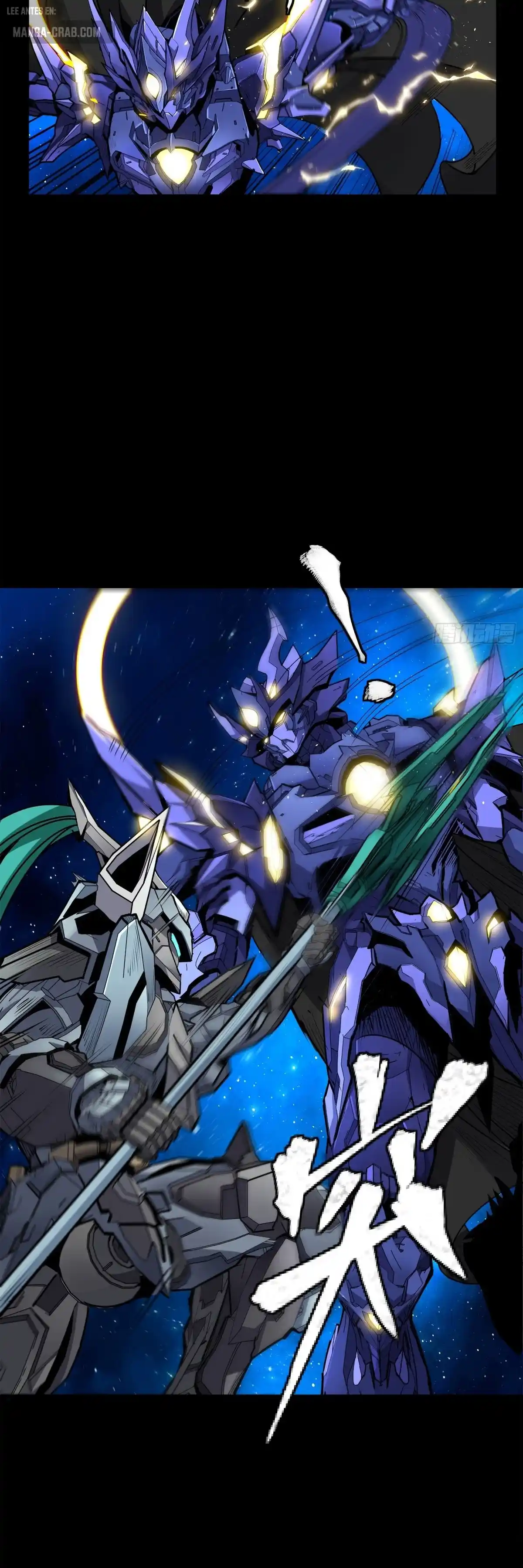 Legend Of Star General - Capítulo 136 - Página 29 - LectorTMOo