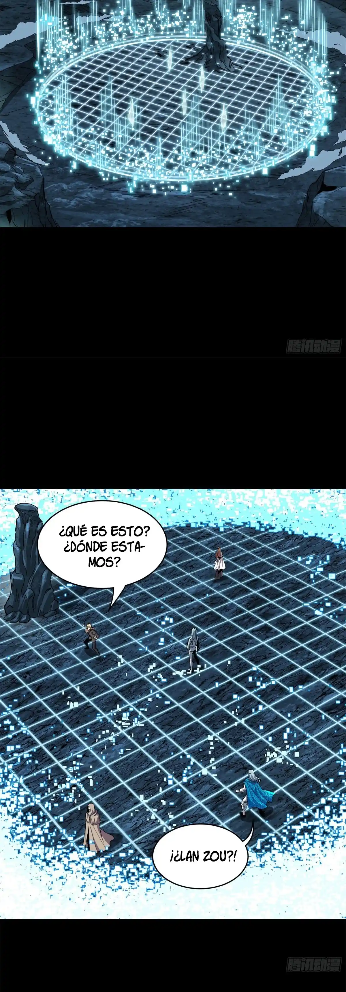 Legend Of Star General - Capítulo 137 - Página 29 - LectorTMOo
