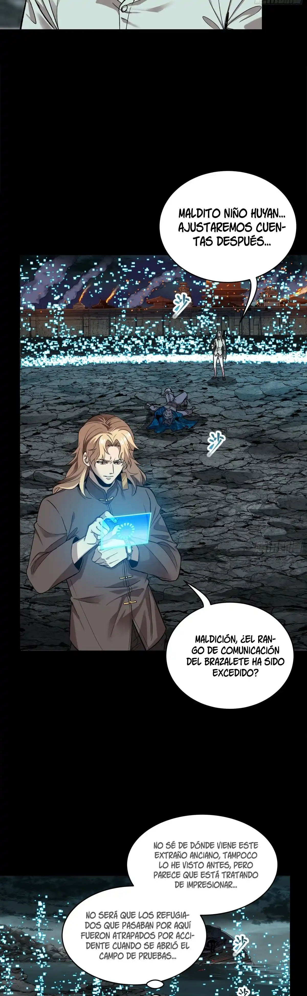 Legend Of Star General - Capítulo 138 - Página 14 - LectorTMOo