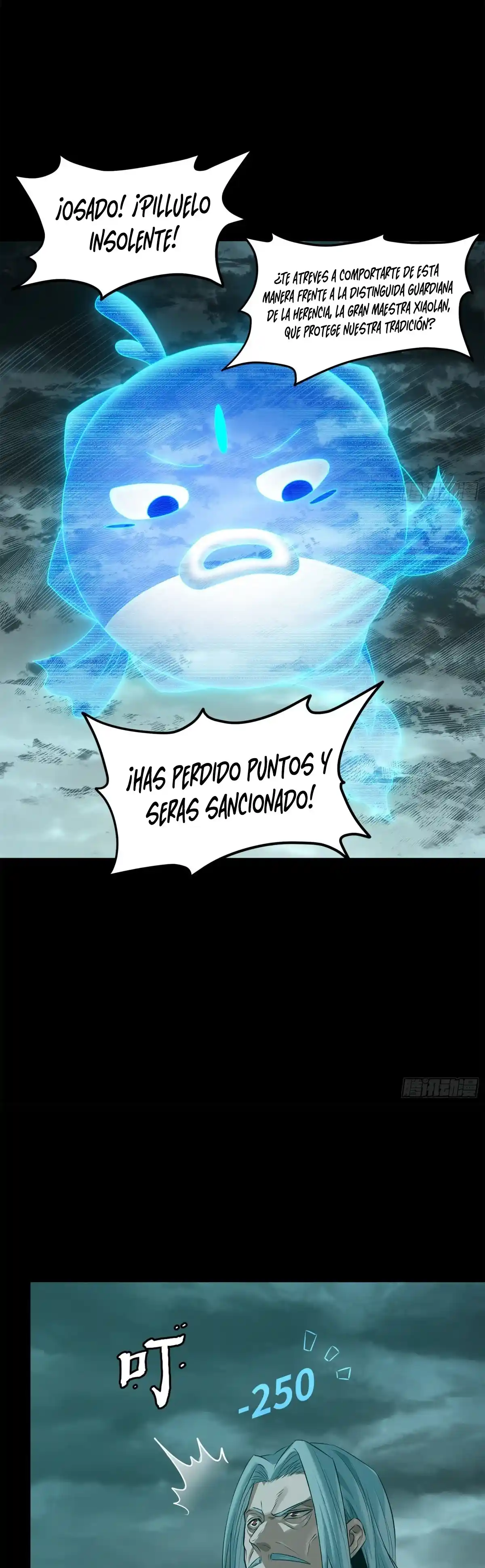 Legend Of Star General - Capítulo 138 - Página 23 - LectorTMOo