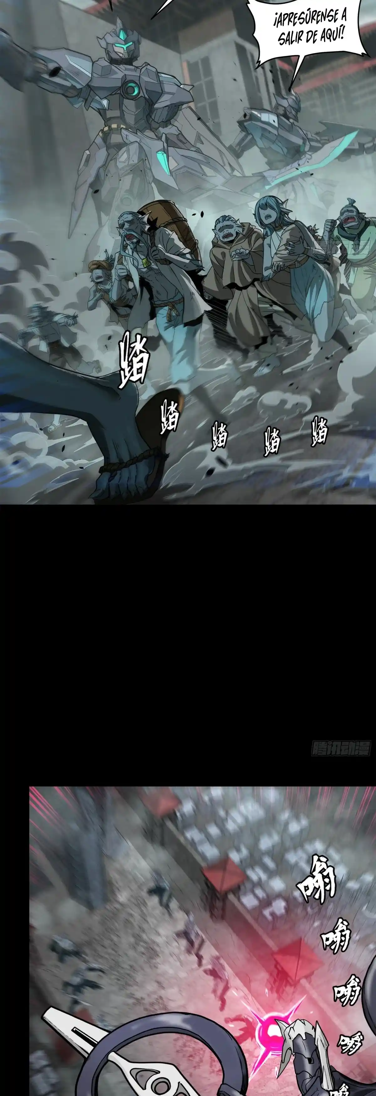 Legend Of Star General - Capítulo 139 - Página 10 - LectorTMOo