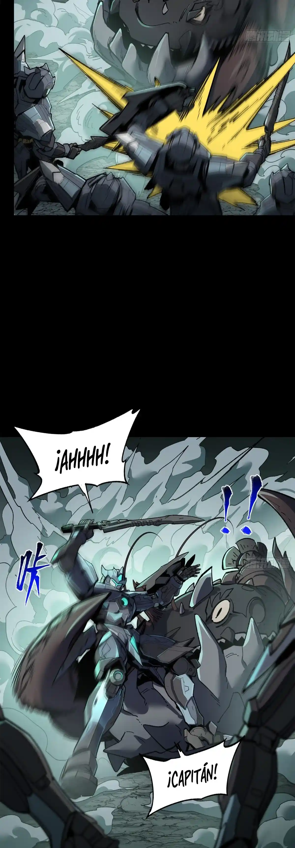 Legend Of Star General - Capítulo 139 - Página 30 - LectorTMOo