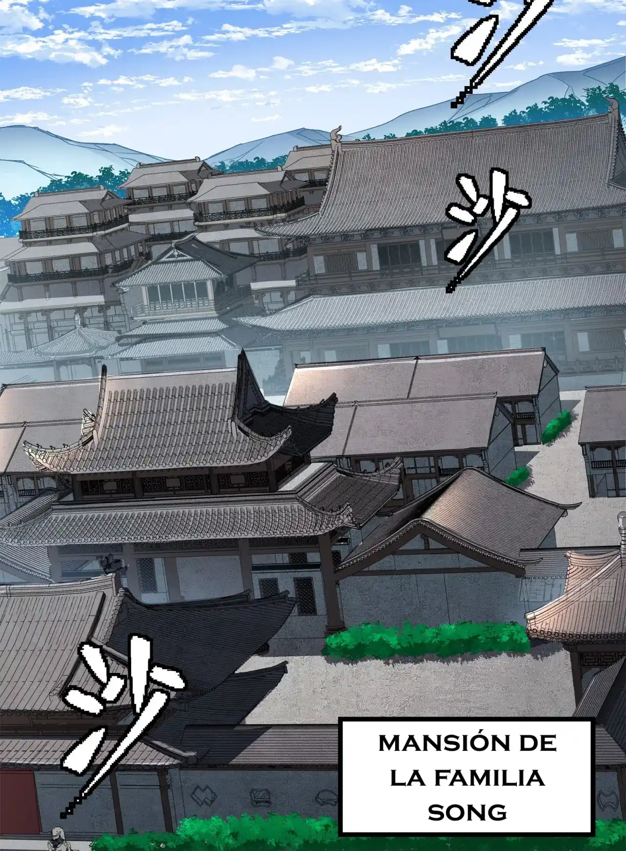 Legend Of Star General - Capítulo 140 - Página 3 - LectorTMOo