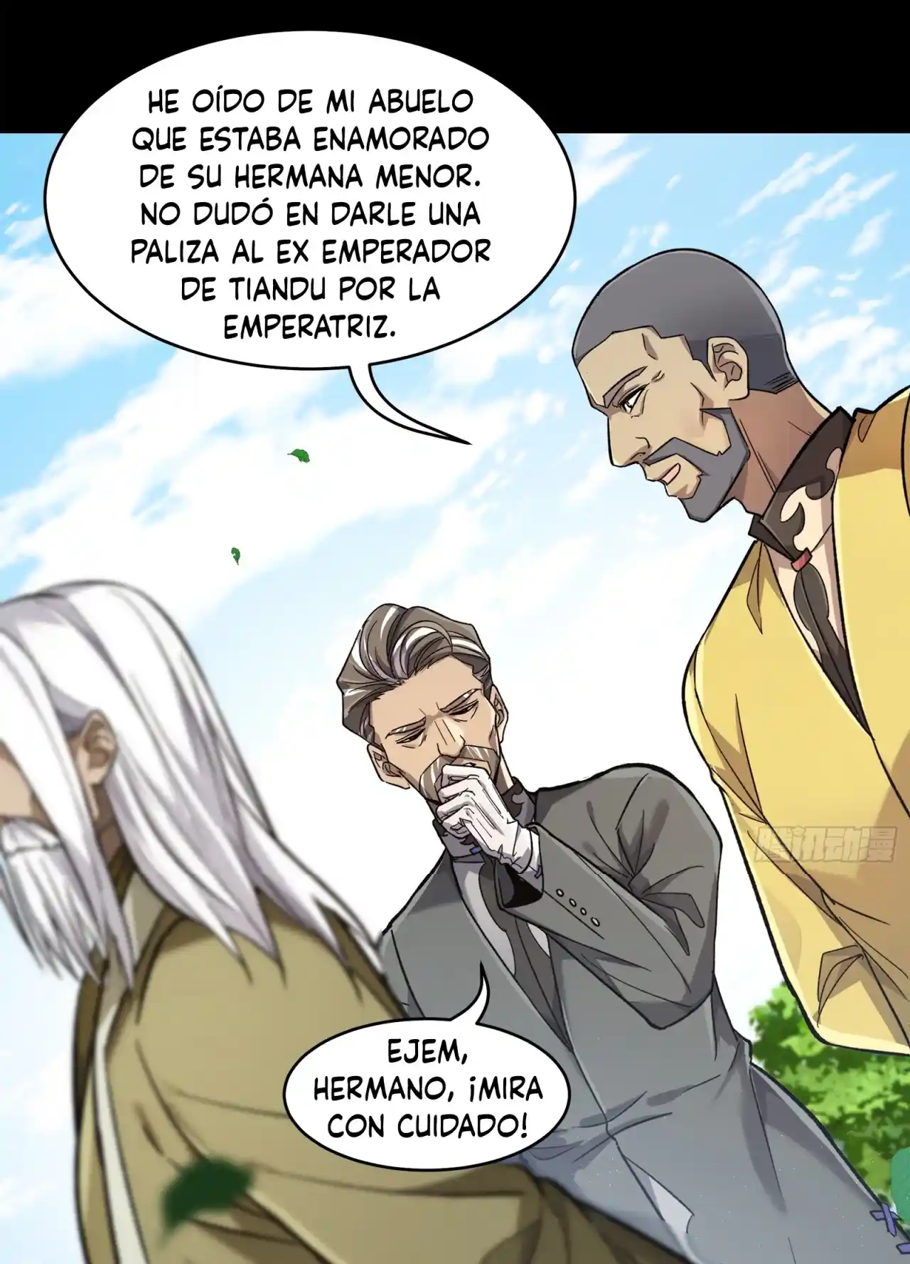 Legend Of Star General - Capítulo 140 - Página 45 - LectorTMOo