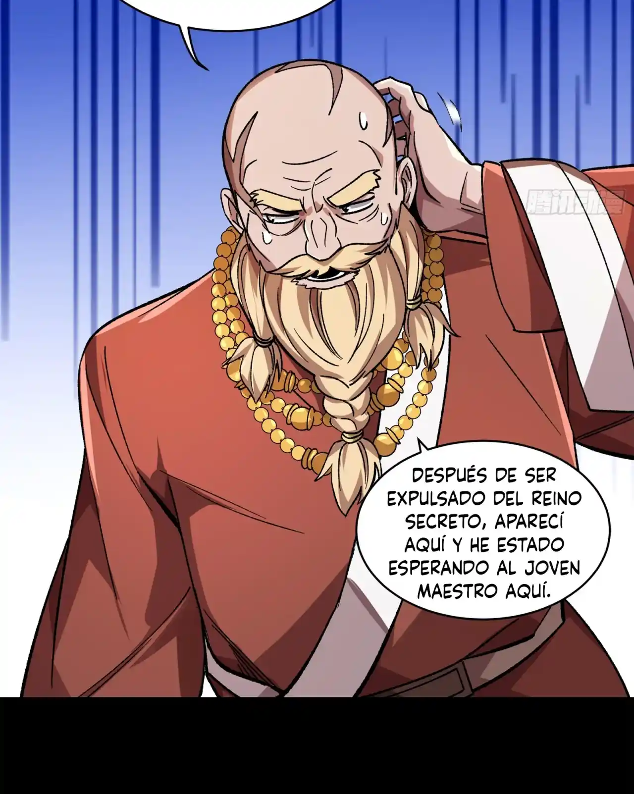 Legend Of Star General - Capítulo 140 - Página 85 - LectorTMOo