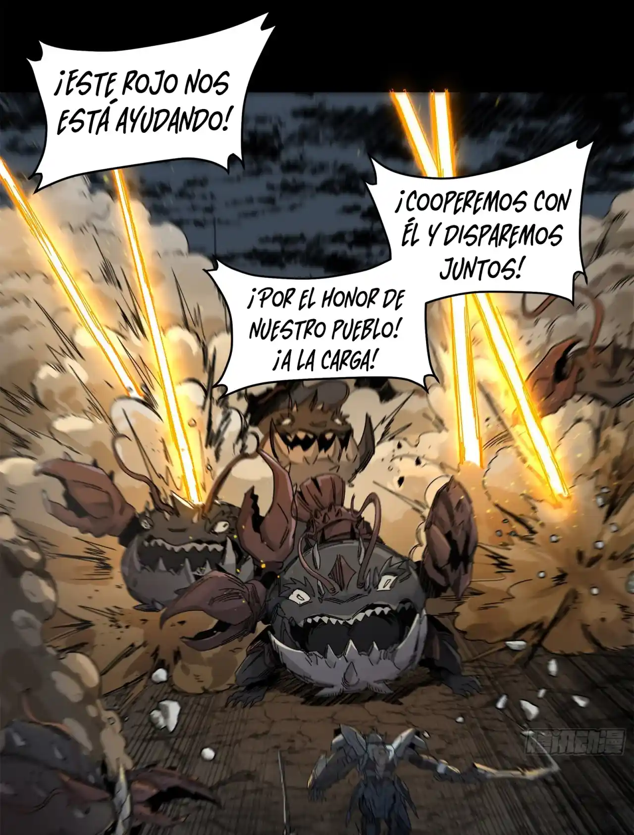 Legend Of Star General - Capítulo 141 - Página 75 - LectorTMOo