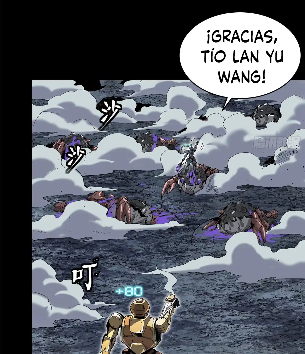Legend Of Star General - Capítulo 141 - Página 93 - LectorTMOo