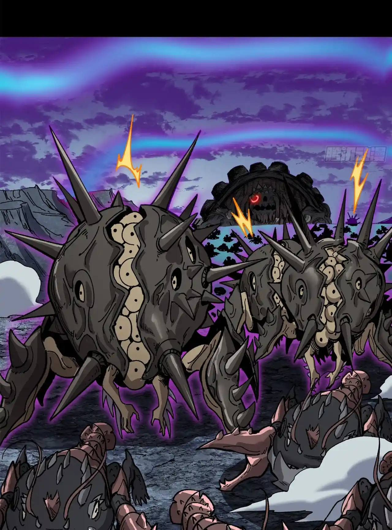 Legend Of Star General - Capítulo 141 - Página 98 - LectorTMOo