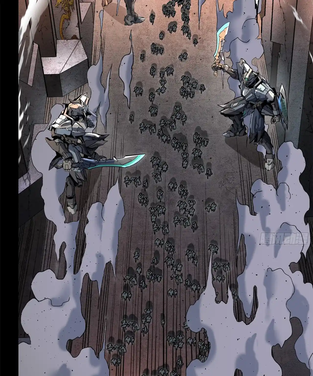 Legend Of Star General - Capítulo 141 - Página 112 - LectorTMOo