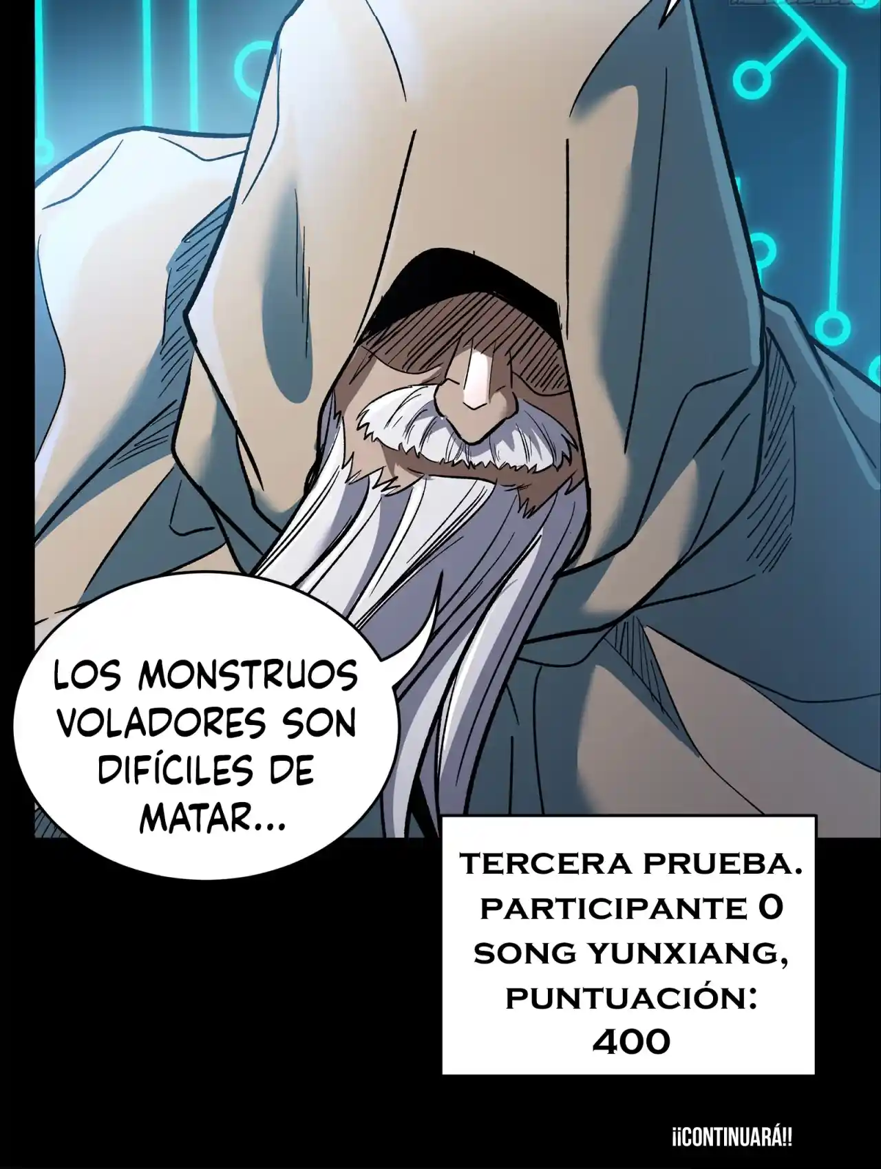 Legend Of Star General - Capítulo 141 - Página 141 - LectorTMOo