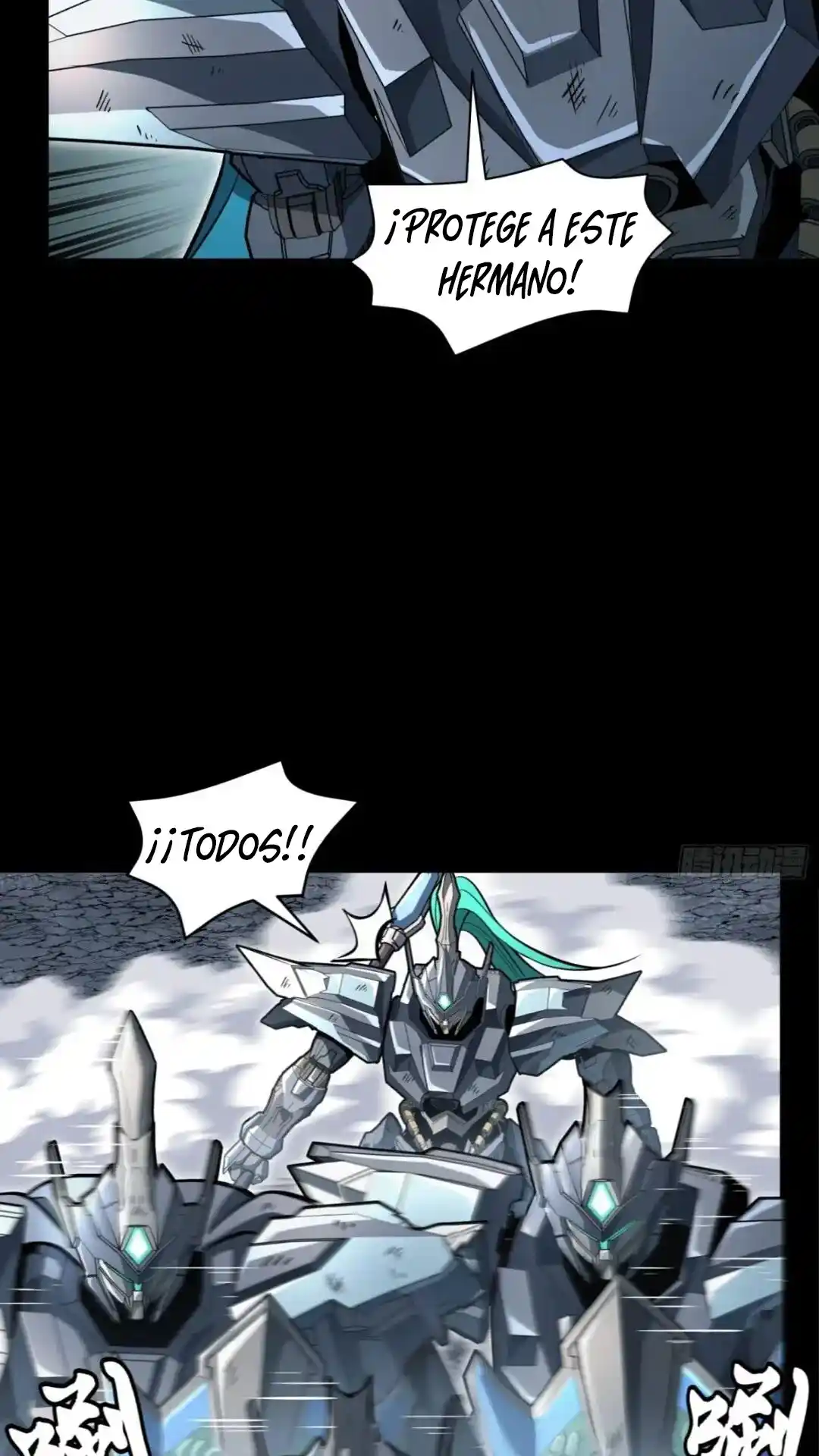 Legend Of Star General - Capítulo 143 - Página 33 - LectorTMOo