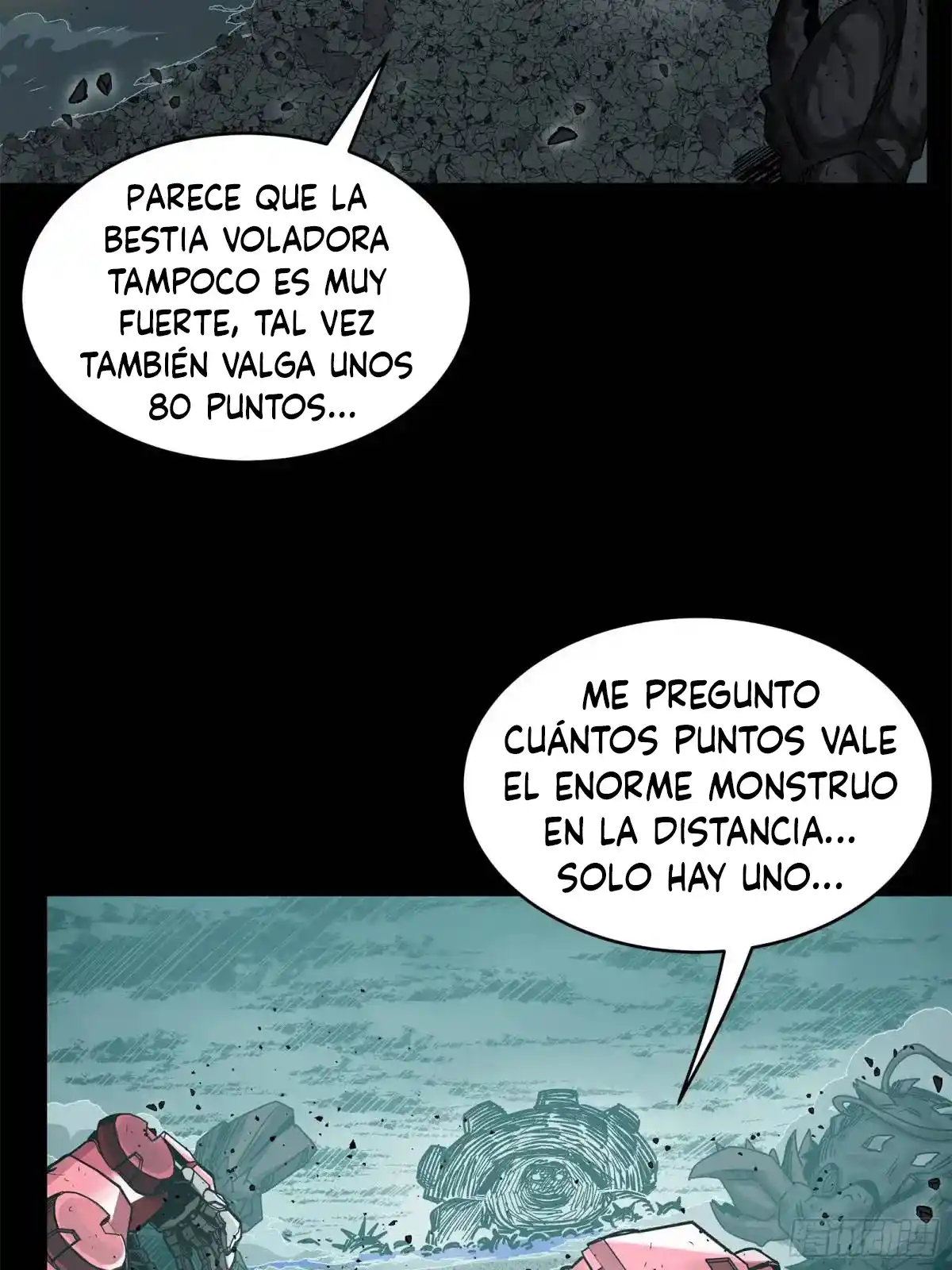 Legend Of Star General - Capítulo 144 - Página 43 - LectorTMOo