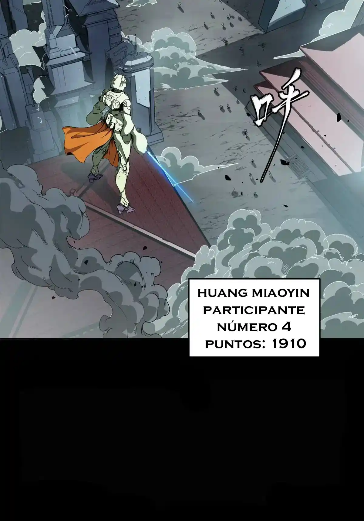 Legend Of Star General - Capítulo 147 - Página 4 - LectorTMOo
