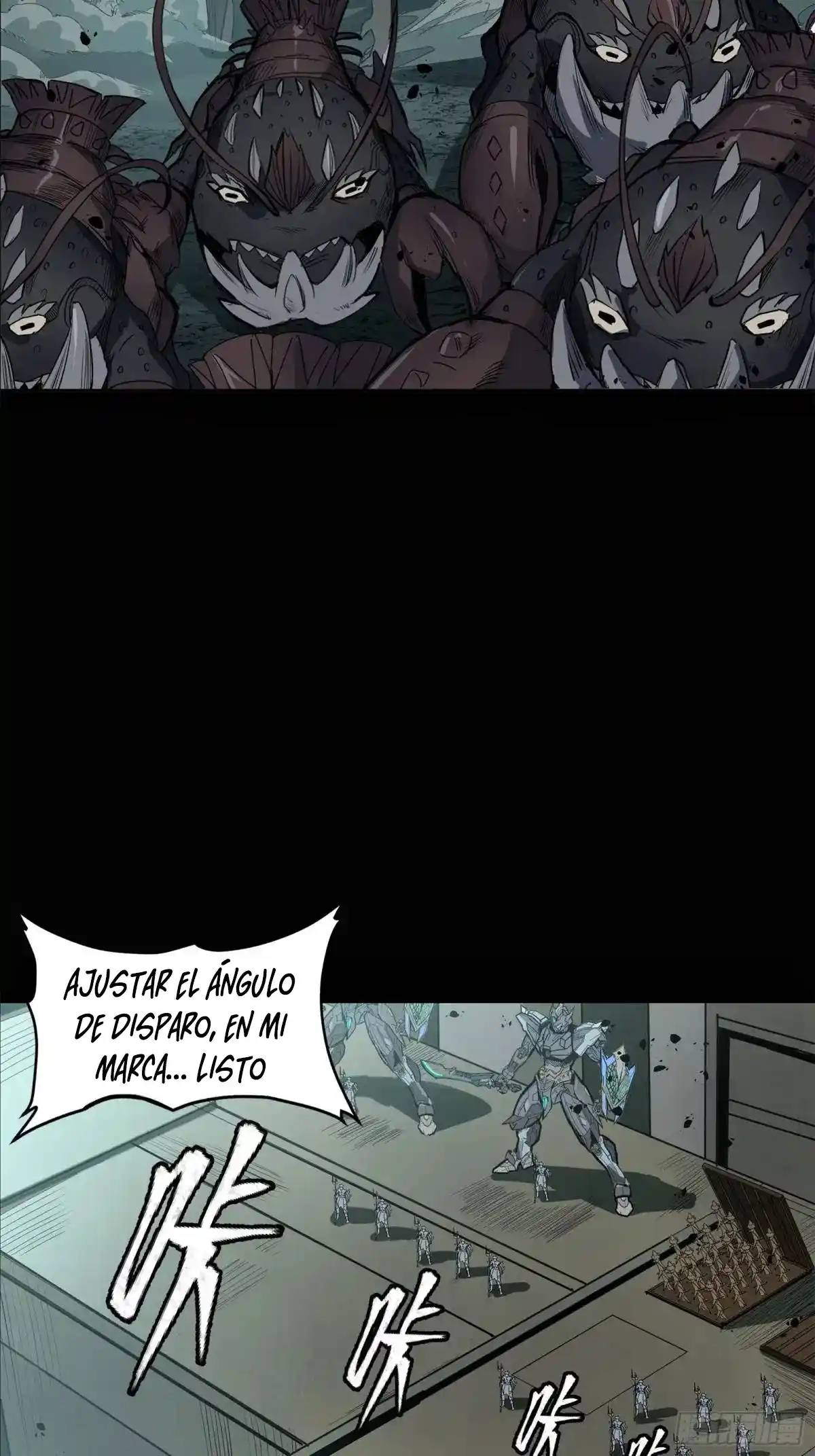 Legend Of Star General - Capítulo 147 - Página 21 - LectorTMOo