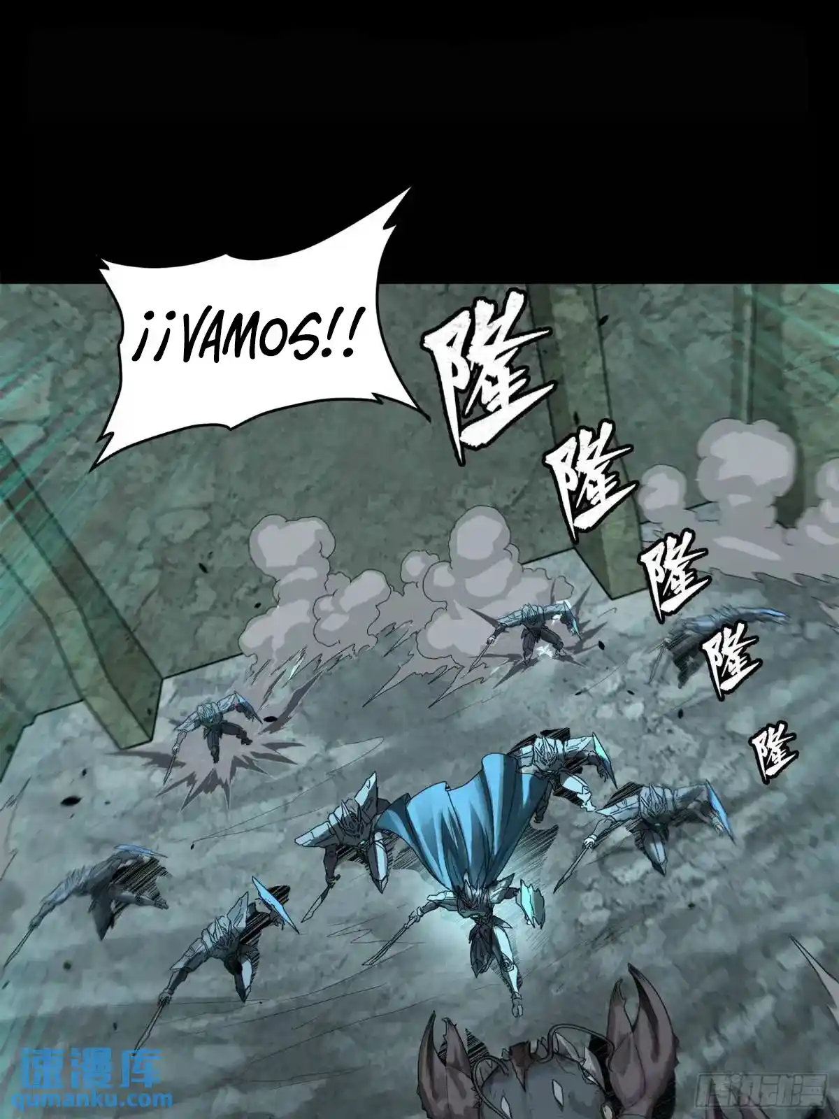 Legend Of Star General - Capítulo 147 - Página 30 - LectorTMOo