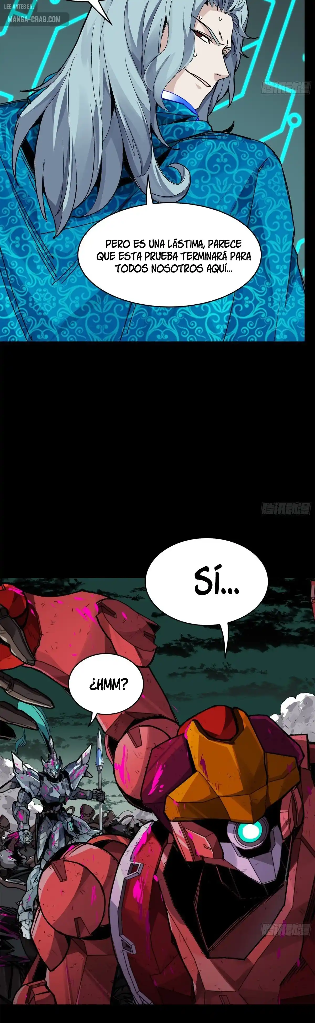 Legend Of Star General - Capítulo 148 - Página 23 - LectorTMOo