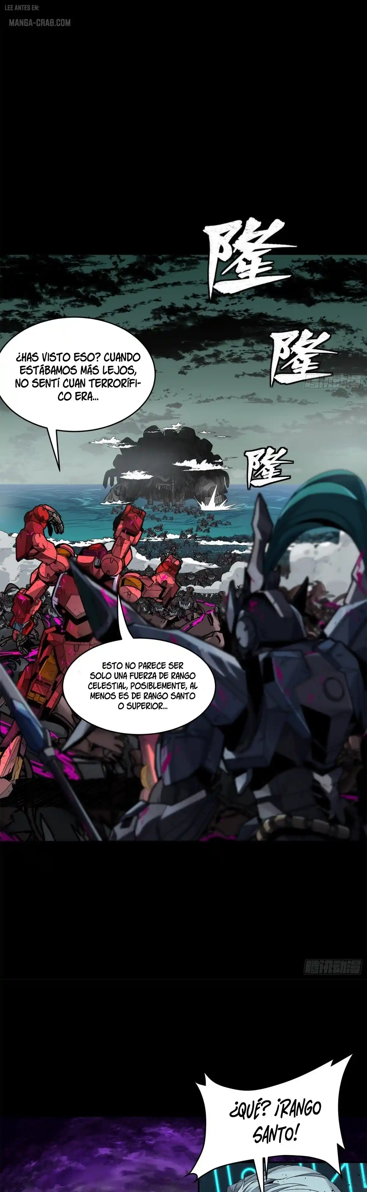 Legend Of Star General - Capítulo 148 - Página 24 - LectorTMOo