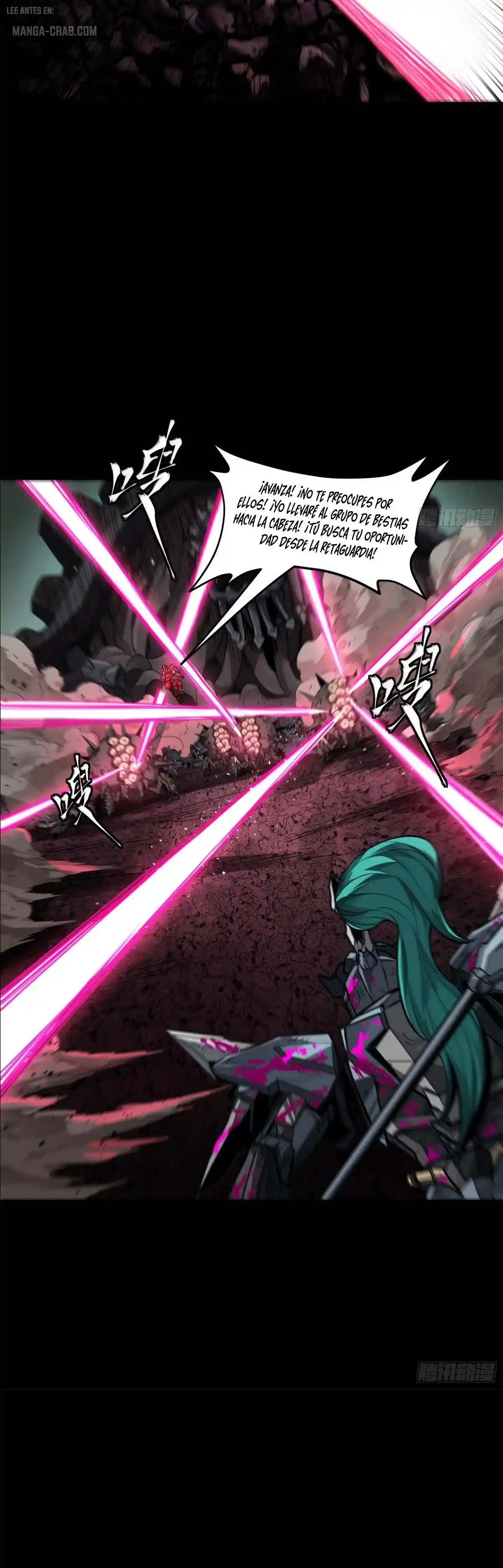 Legend Of Star General - Capítulo 148 - Página 34 - LectorTMOo