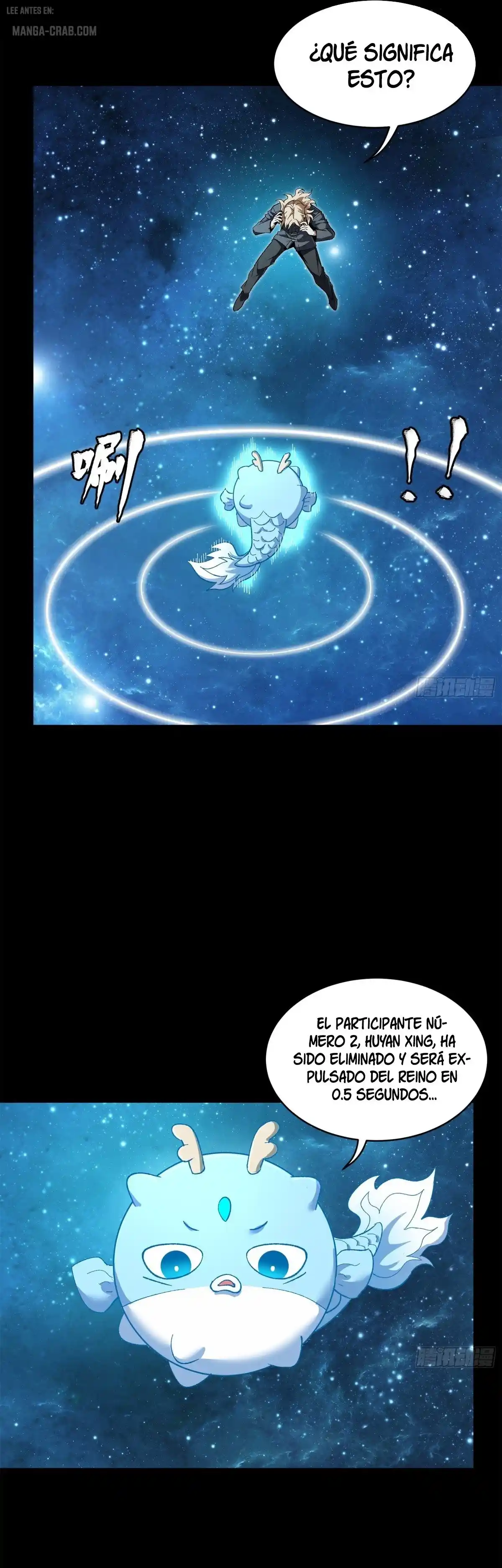 Legend Of Star General - Capítulo 149 - Página 23 - LectorTMOo