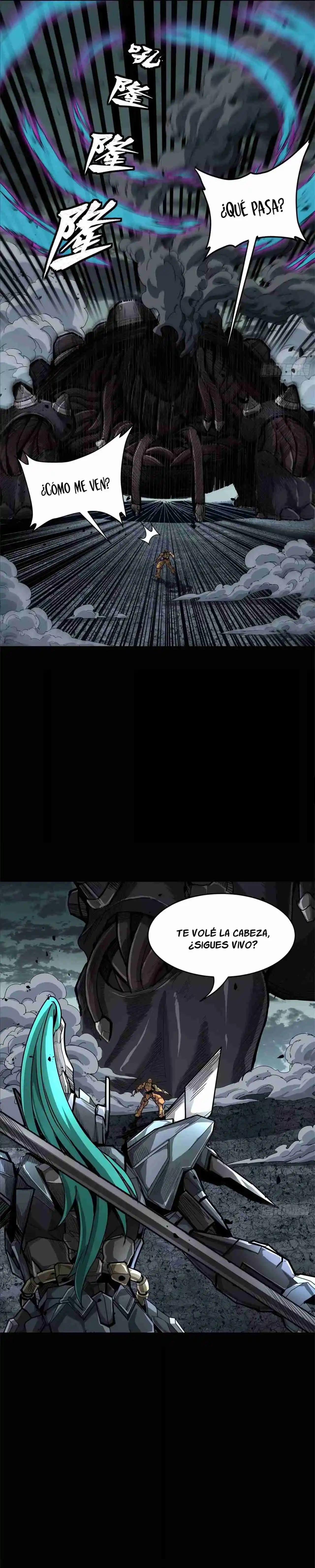 Legend Of Star General - Capítulo 150 - Página 3 - LectorTMOo
