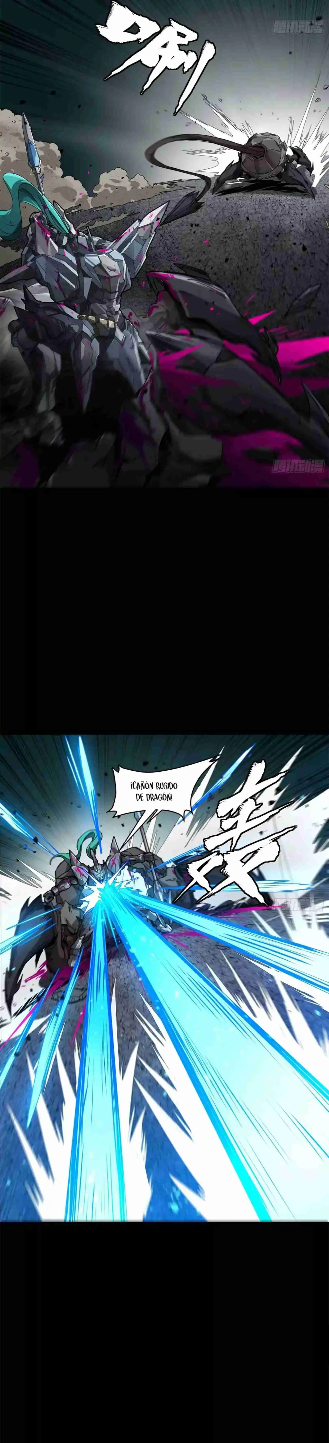 Legend Of Star General - Capítulo 150 - Página 20 - LectorTMOo
