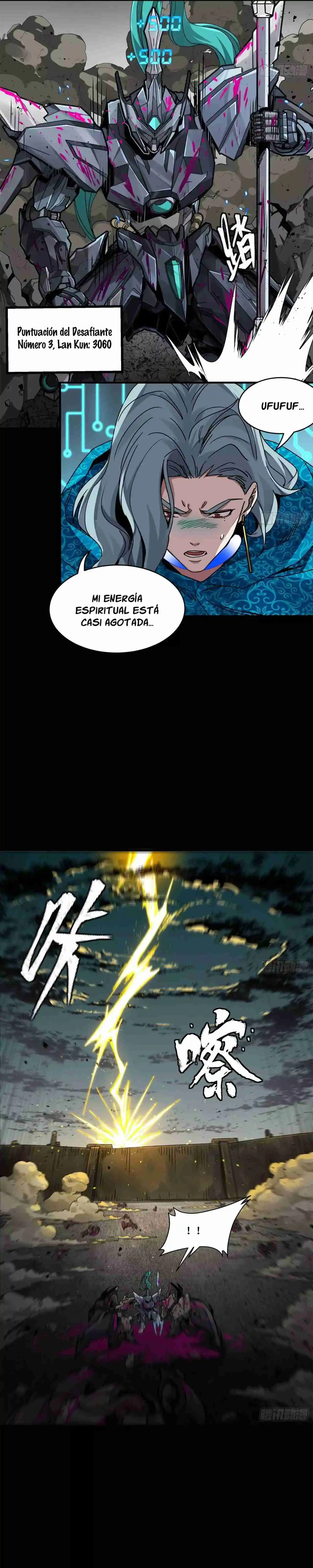 Legend Of Star General - Capítulo 150 - Página 22 - LectorTMOo