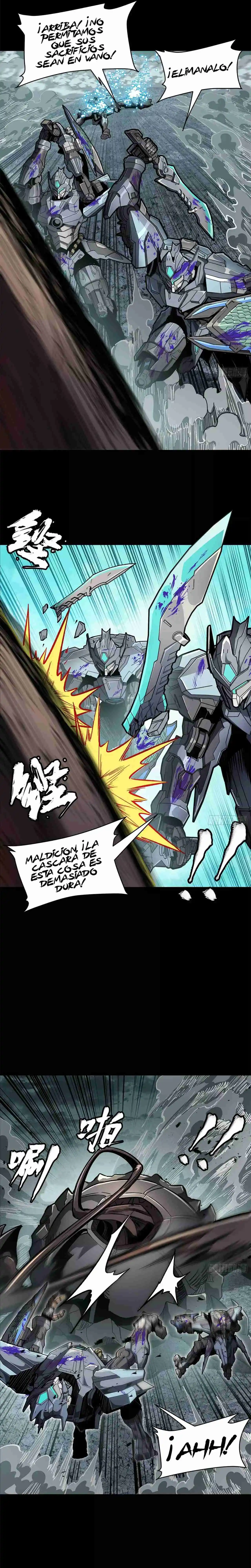 Legend Of Star General - Capítulo 151 - Página 4 - LectorTMOo