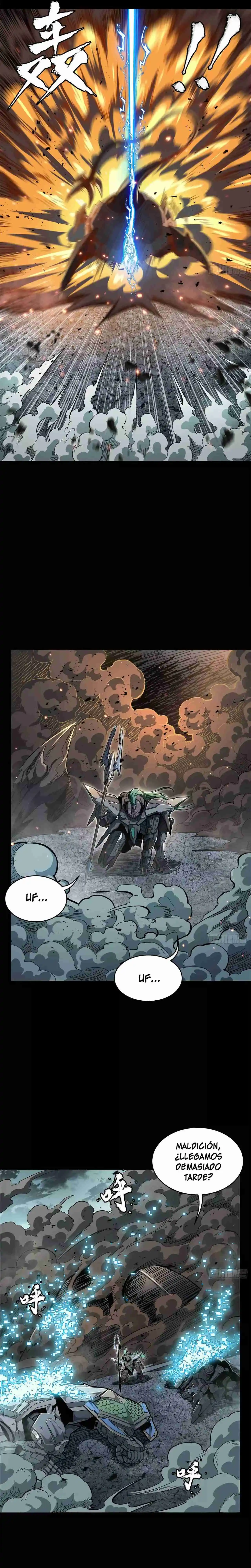 Legend Of Star General - Capítulo 151 - Página 6 - LectorTMOo