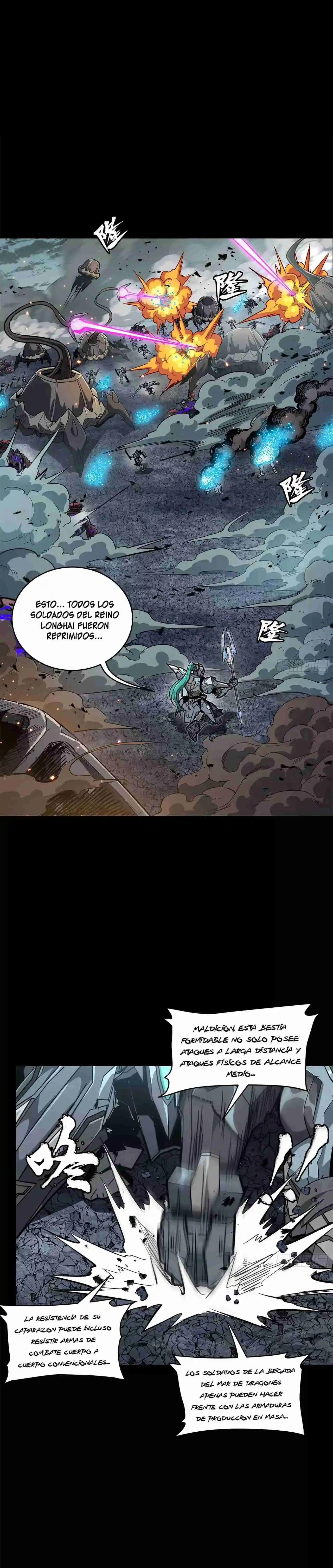 Legend Of Star General - Capítulo 151 - Página 7 - LectorTMOo