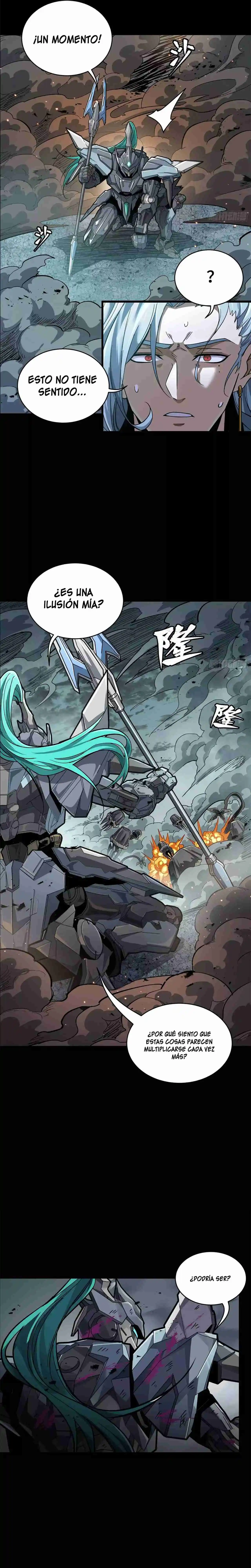 Legend Of Star General - Capítulo 151 - Página 8 - LectorTMOo