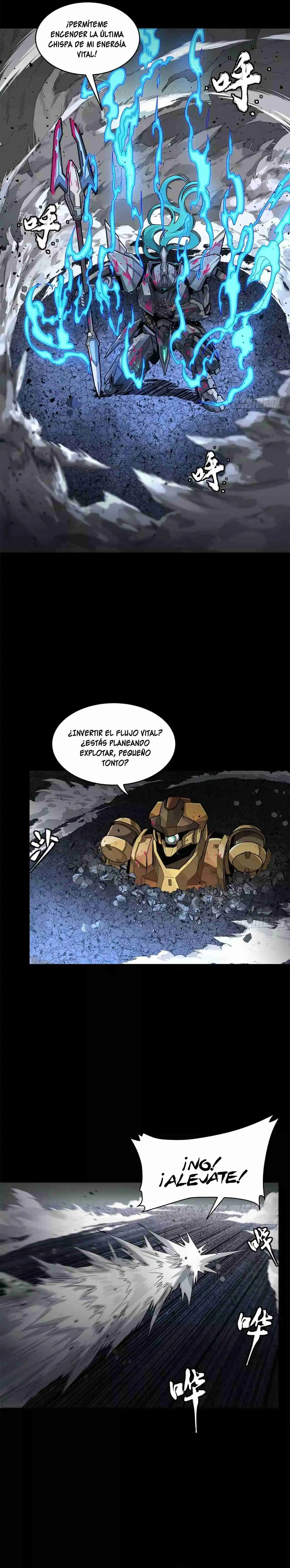 Legend Of Star General - Capítulo 151 - Página 12 - LectorTMOo