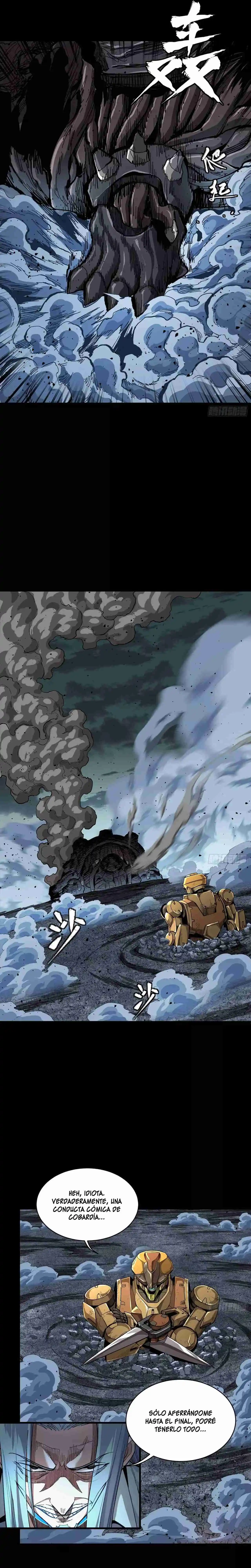 Legend Of Star General - Capítulo 151 - Página 19 - LectorTMOo