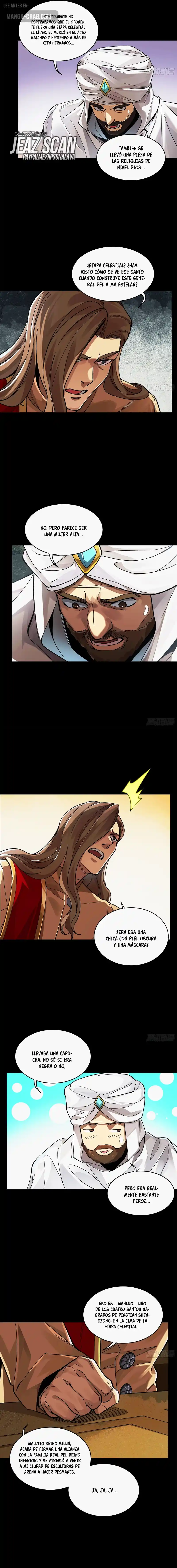 Legend Of Star General - Capítulo 155 - Página 9 - LectorTMOo