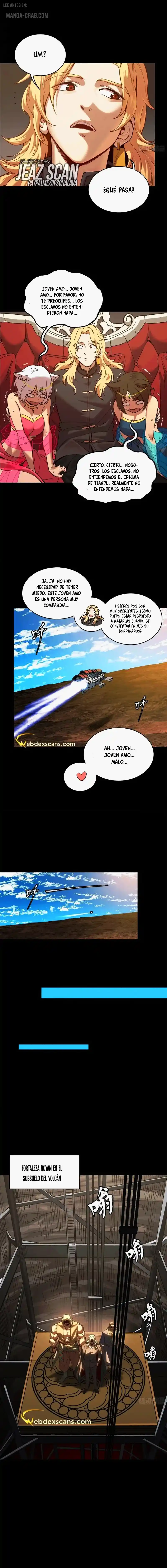 Legend Of Star General - Capítulo 156 - Página 7 - LectorTMOo
